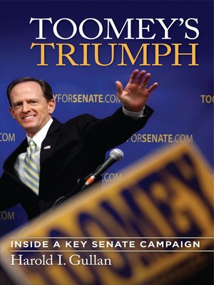 cover image of Toomey's Triumph